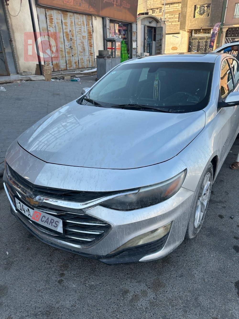 شێڤرۆلێت مالیبۆ